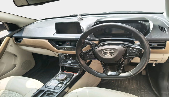 2022 Tata NEXON EV XZ Plus Lux Jet, Electric, Automatic, 54,735 km, interior