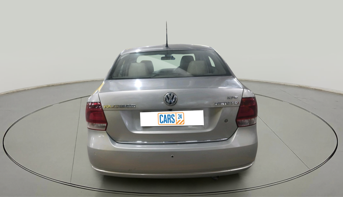2013 Volkswagen Vento HIGHLINE DIESEL 1.6, Diesel, Manual, 80,036 km, exterior