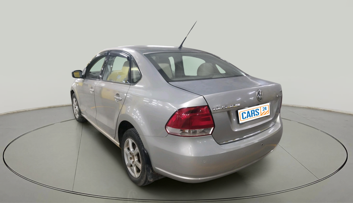 2013 Volkswagen Vento HIGHLINE DIESEL 1.6, Diesel, Manual, 80,036 km, exterior