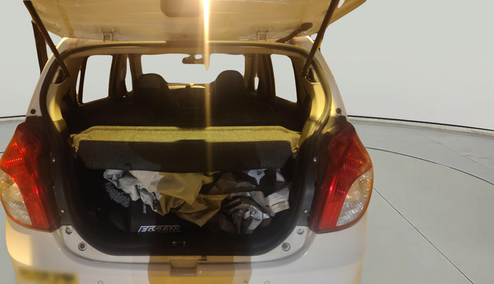 2022 Maruti Alto VXI, Petrol, Manual, 17,286 km, exterior