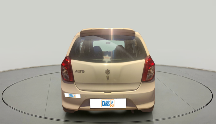 2022 Maruti Alto VXI, Petrol, Manual, 17,286 km, exterior