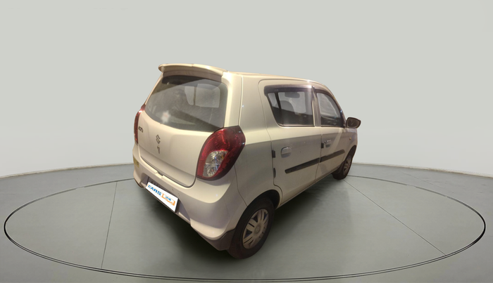 2022 Maruti Alto VXI, Petrol, Manual, 17,286 km, exterior