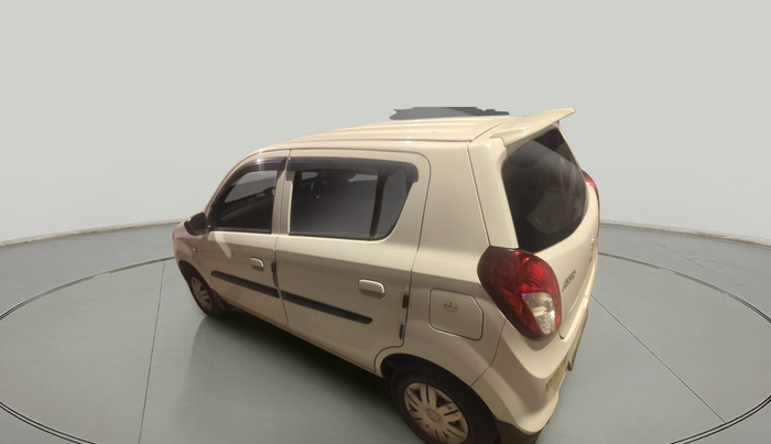 2022 Maruti Alto VXI, Petrol, Manual, 17,286 km, exterior