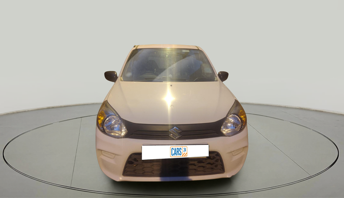2022 Maruti Alto VXI, Petrol, Manual, 17,286 km, exterior