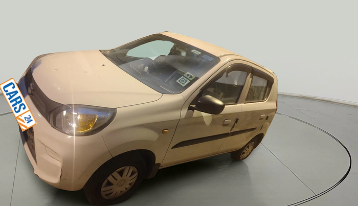 2022 Maruti Alto VXI, Petrol, Manual, 17,286 km, exterior