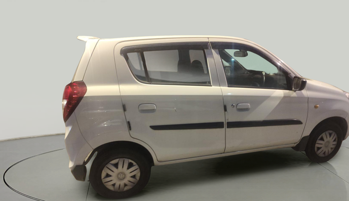 2022 Maruti Alto VXI, Petrol, Manual, 17,286 km, exterior