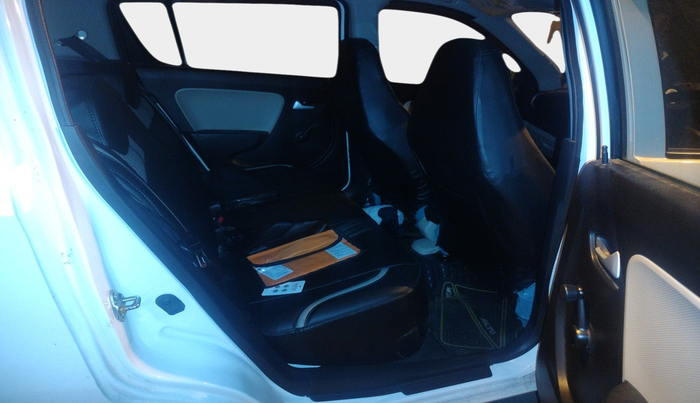 2022 Maruti Alto VXI, Petrol, Manual, 17,286 km, interior