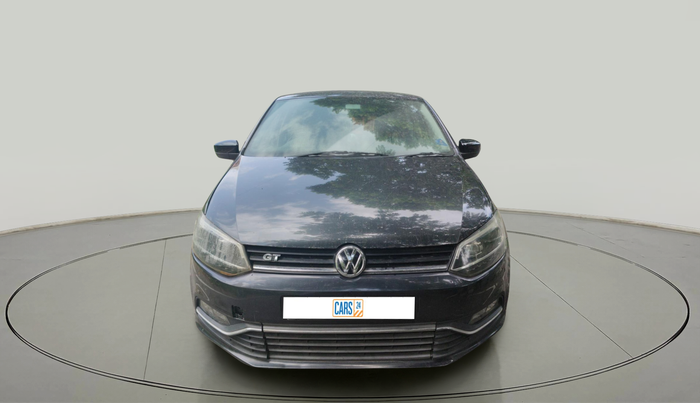 2015 Volkswagen Polo GT TSI AT, Petrol, Automatic, 47,679 km, exterior