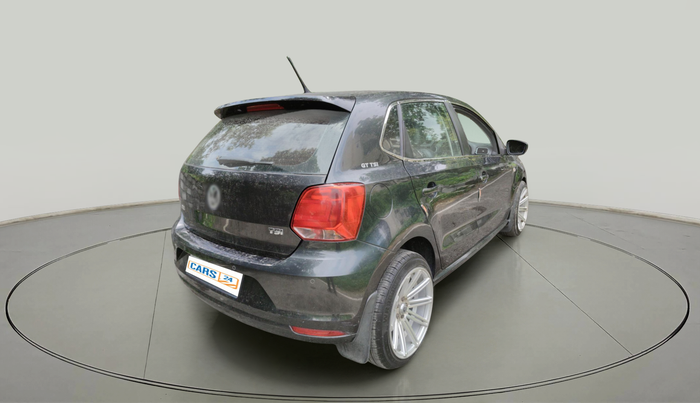 2015 Volkswagen Polo GT TSI AT, Petrol, Automatic, 47,679 km, exterior