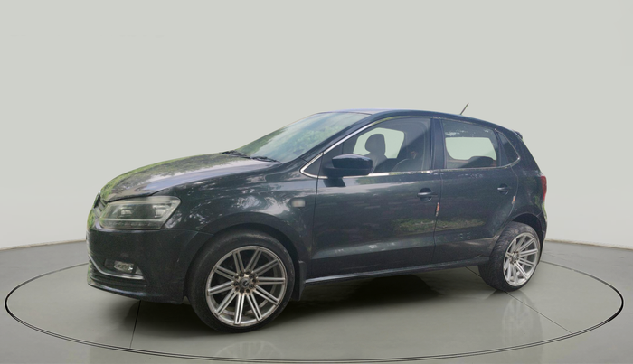 2015 Volkswagen Polo GT TSI AT, Petrol, Automatic, 47,679 km, exterior
