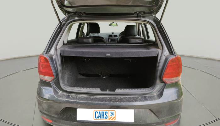 2015 Volkswagen Polo GT TSI AT, Petrol, Automatic, 47,679 km, exterior
