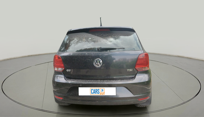 2015 Volkswagen Polo GT TSI AT, Petrol, Automatic, 47,679 km, exterior