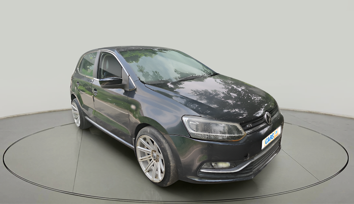 2015 Volkswagen Polo GT TSI AT, Petrol, Automatic, 47,679 km, exterior