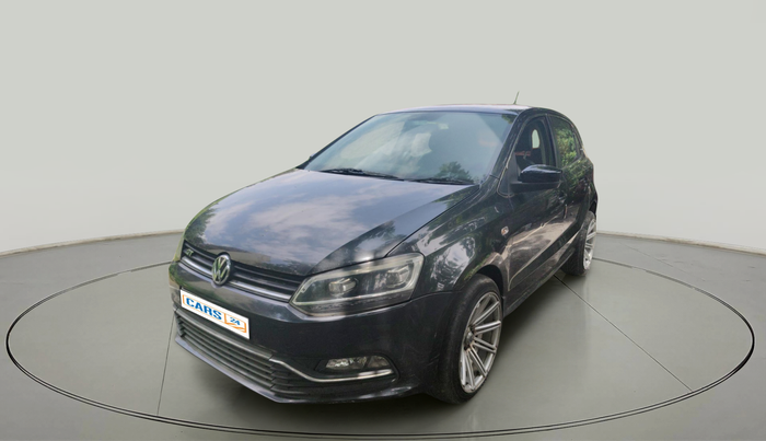 2015 Volkswagen Polo GT TSI AT, Petrol, Automatic, 47,679 km, exterior