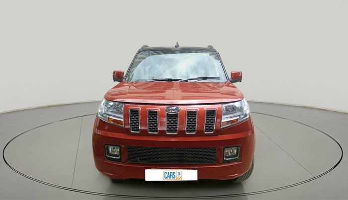 2017 Mahindra TUV300 T8 AMT, Diesel, Automatic, 77,577 km, exterior