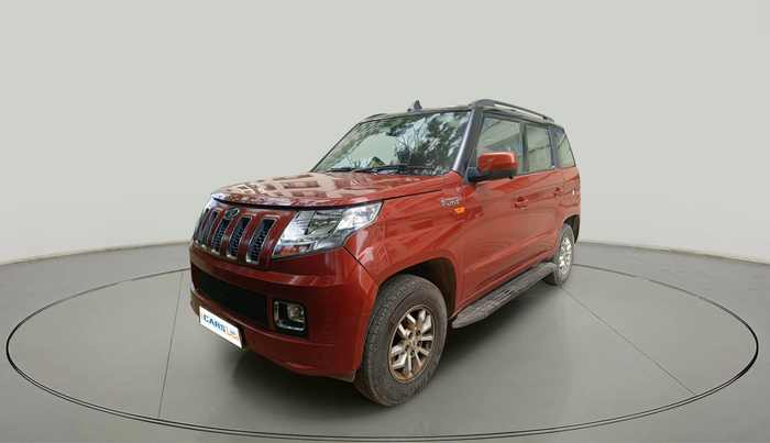 2017 Mahindra TUV300 T8 AMT, Diesel, Automatic, 77,577 km, exterior