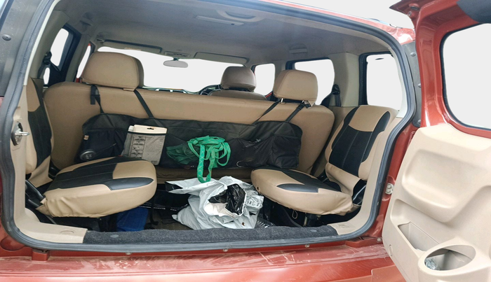 2017 Mahindra TUV300 T8 AMT, Diesel, Automatic, 77,577 km, interior