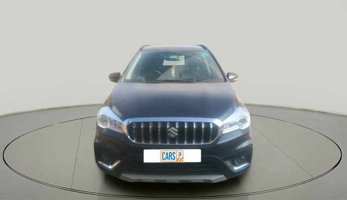 2021 Maruti S Cross ZETA AT 1.5, Petrol, Automatic, 87,659 km, exterior