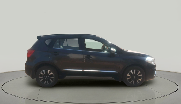 2021 Maruti S Cross ZETA AT 1.5, Petrol, Automatic, 87,659 km, exterior