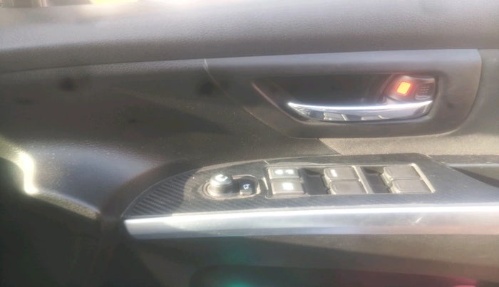 2021 Maruti S Cross ZETA AT 1.5, Petrol, Automatic, 87,659 km, interior