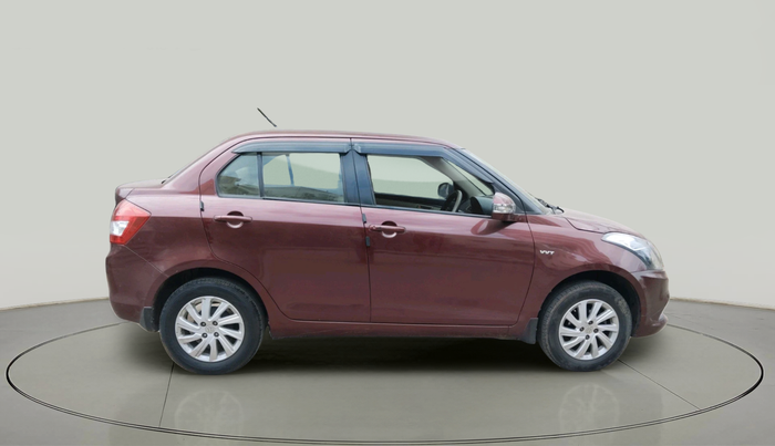 2016 Maruti Swift Dzire ZXI, Petrol, Manual, 63,916 km, exterior