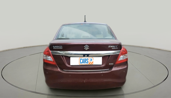 2016 Maruti Swift Dzire ZXI, Petrol, Manual, 63,916 km, exterior