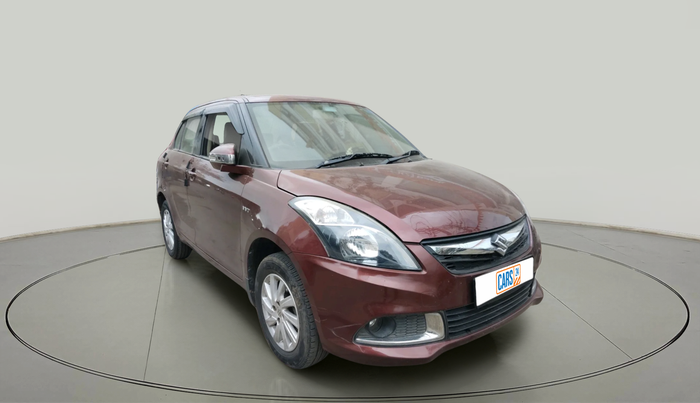 2016 Maruti Swift Dzire ZXI, Petrol, Manual, 63,916 km, exterior