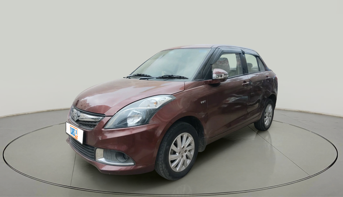 2016 Maruti Swift Dzire ZXI, Petrol, Manual, 63,916 km, exterior