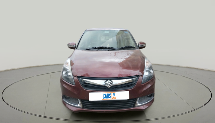 2016 Maruti Swift Dzire ZXI, Petrol, Manual, 63,916 km, exterior