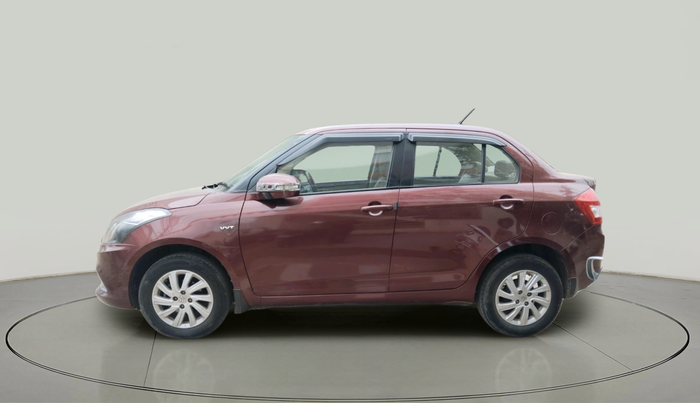 2016 Maruti Swift Dzire ZXI, Petrol, Manual, 63,916 km, exterior