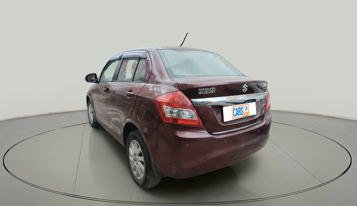 2016 Maruti Swift Dzire ZXI, Petrol, Manual, 63,916 km, exterior