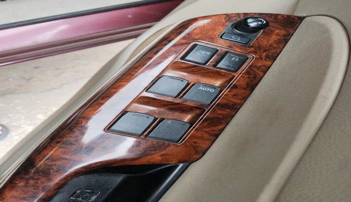 2016 Maruti Swift Dzire ZXI, Petrol, Manual, 63,916 km, interior