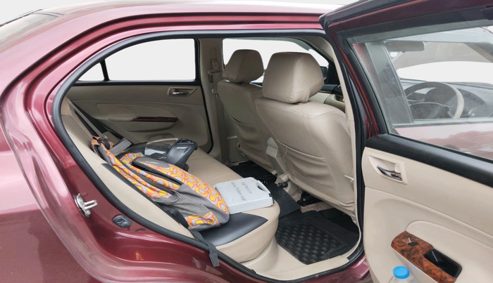 2016 Maruti Swift Dzire ZXI, Petrol, Manual, 63,916 km, interior