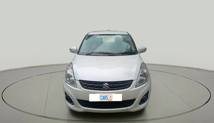 2012 Maruti Swift Dzire VXI, Petrol, Manual, 71,235 km, exterior