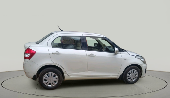 2012 Maruti Swift Dzire VXI, Petrol, Manual, 71,235 km, exterior