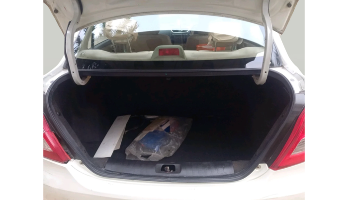 2012 Maruti Swift Dzire VXI, Petrol, Manual, 71,235 km, exterior