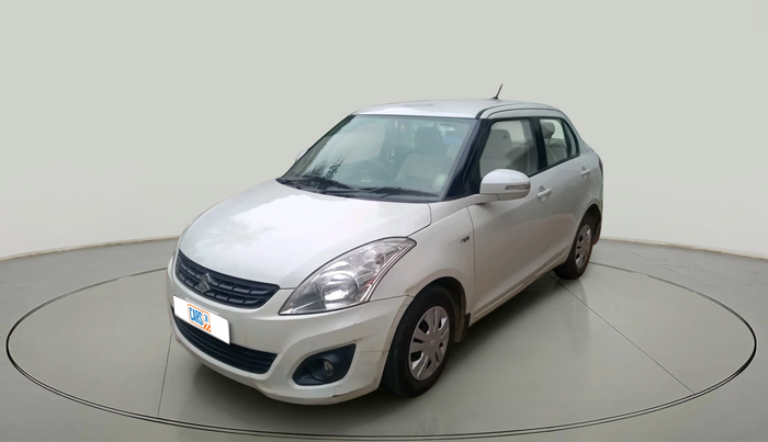 2012 Maruti Swift Dzire VXI, Petrol, Manual, 71,235 km, exterior