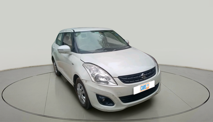 2012 Maruti Swift Dzire VXI, Petrol, Manual, 71,235 km, exterior