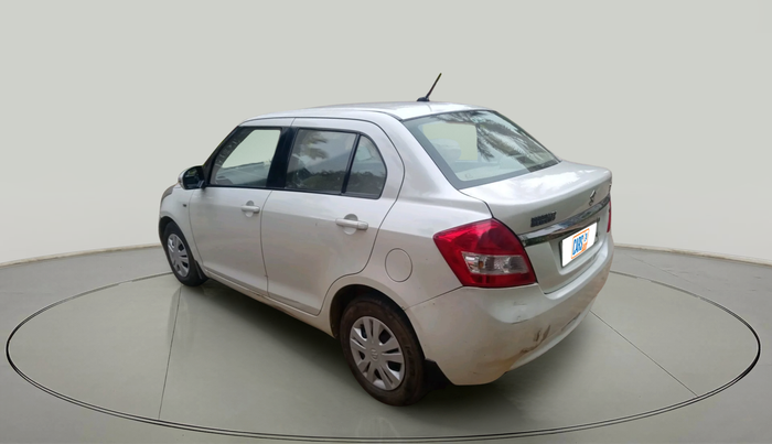 2012 Maruti Swift Dzire VXI, Petrol, Manual, 71,235 km, exterior