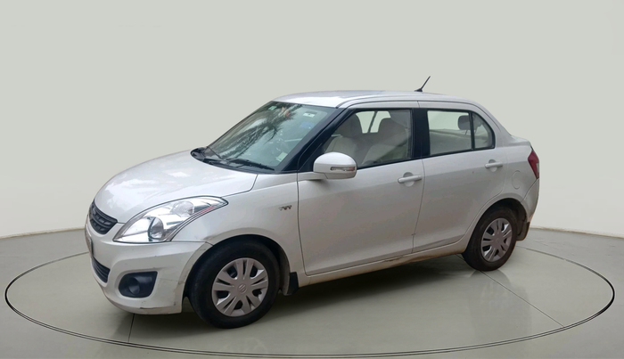 2012 Maruti Swift Dzire VXI, Petrol, Manual, 71,235 km, exterior