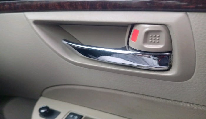 2012 Maruti Swift Dzire VXI, Petrol, Manual, 71,235 km, interior