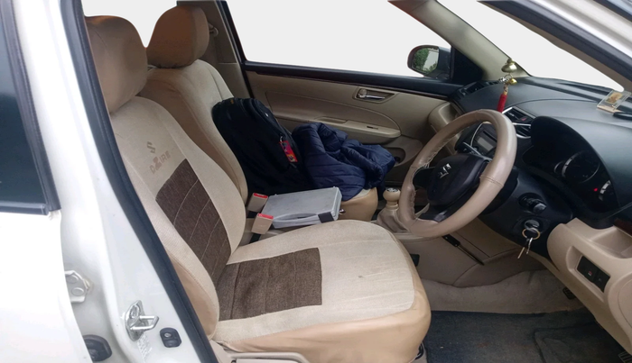 2012 Maruti Swift Dzire VXI, Petrol, Manual, 71,235 km, interior