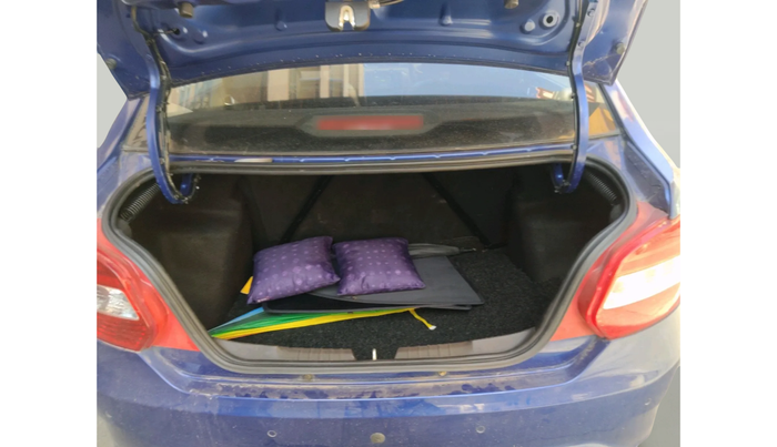 2015 Tata Zest XTA F-TRONIC DIESEL, Diesel, Automatic, 74,831 km, exterior