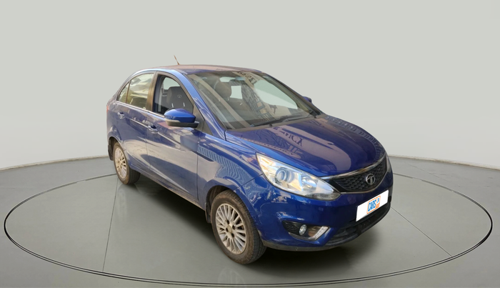 2015 Tata Zest XTA F-TRONIC DIESEL, Diesel, Automatic, 74,831 km, exterior