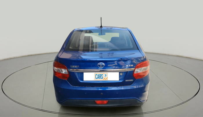 2015 Tata Zest XTA F-TRONIC DIESEL, Diesel, Automatic, 74,831 km, exterior