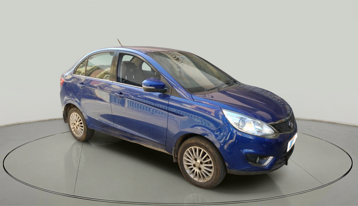2015 Tata Zest XTA F-TRONIC DIESEL, Diesel, Automatic, 74,831 km, exterior