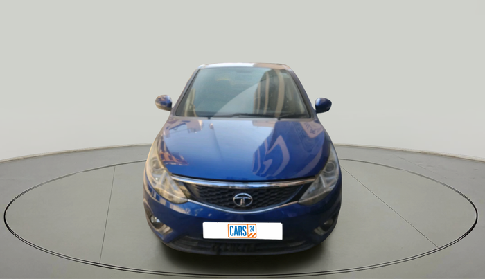 2015 Tata Zest XTA F-TRONIC DIESEL, Diesel, Automatic, 74,831 km, exterior