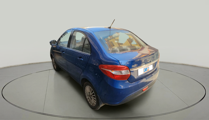 2015 Tata Zest XTA F-TRONIC DIESEL, Diesel, Automatic, 74,831 km, exterior