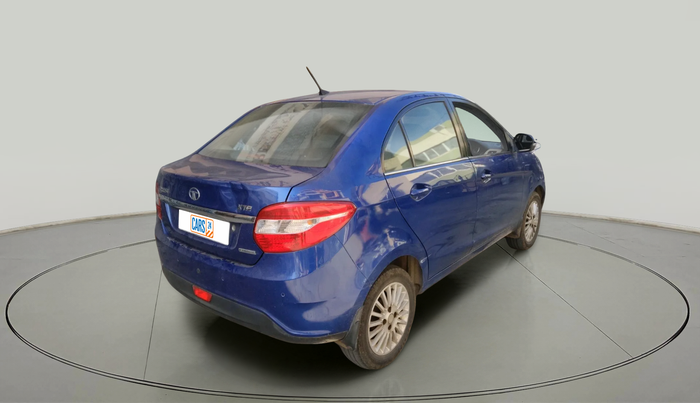 2015 Tata Zest XTA F-TRONIC DIESEL, Diesel, Automatic, 74,831 km, exterior