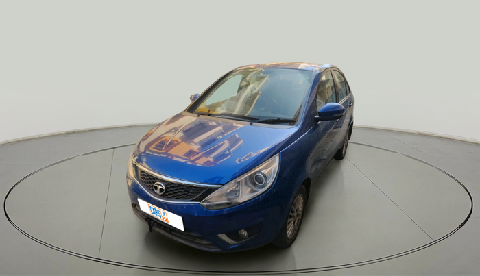 2015 Tata Zest XTA F-TRONIC DIESEL, Diesel, Automatic, 74,831 km, exterior